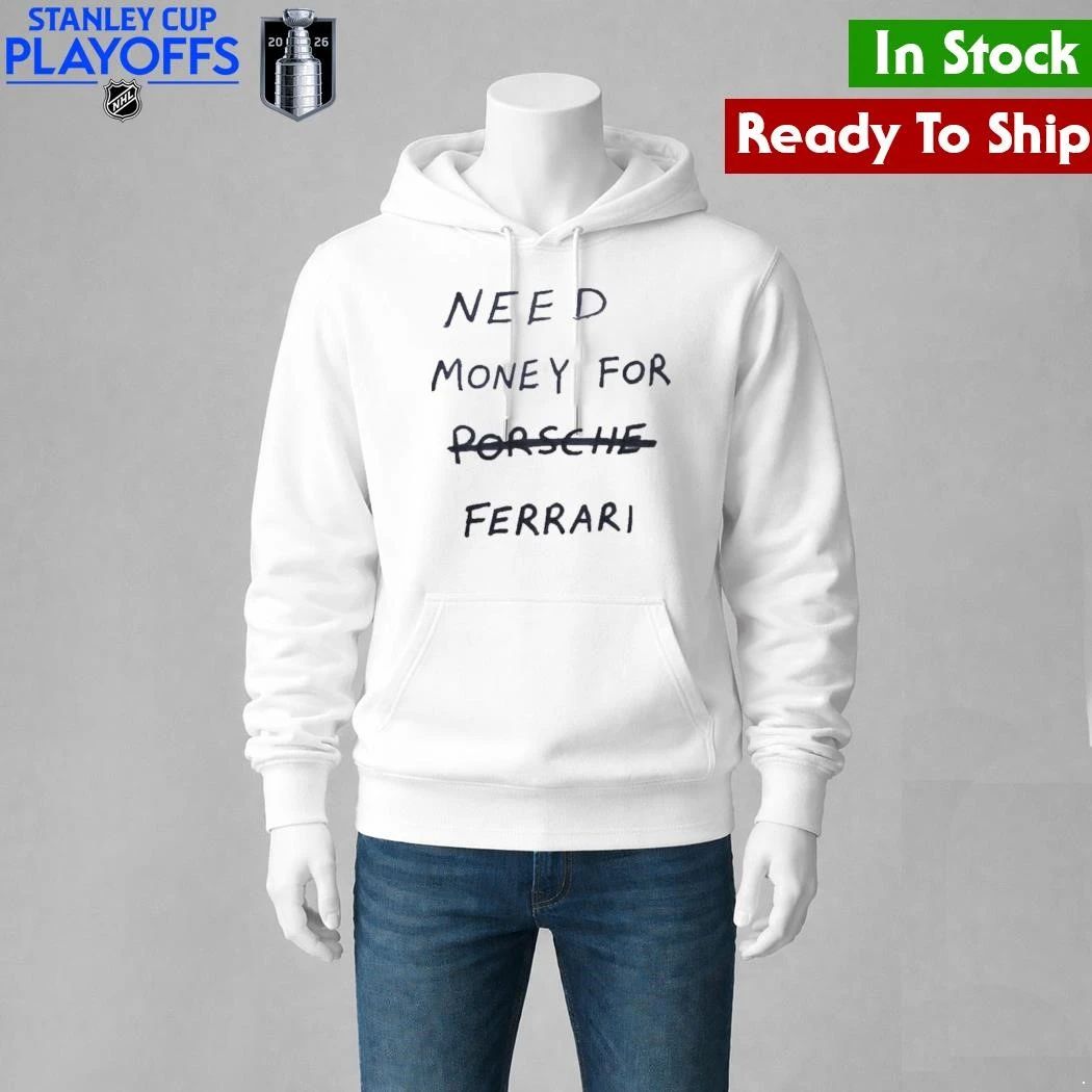 Kim Kardashian Need A Ferrari Shirt