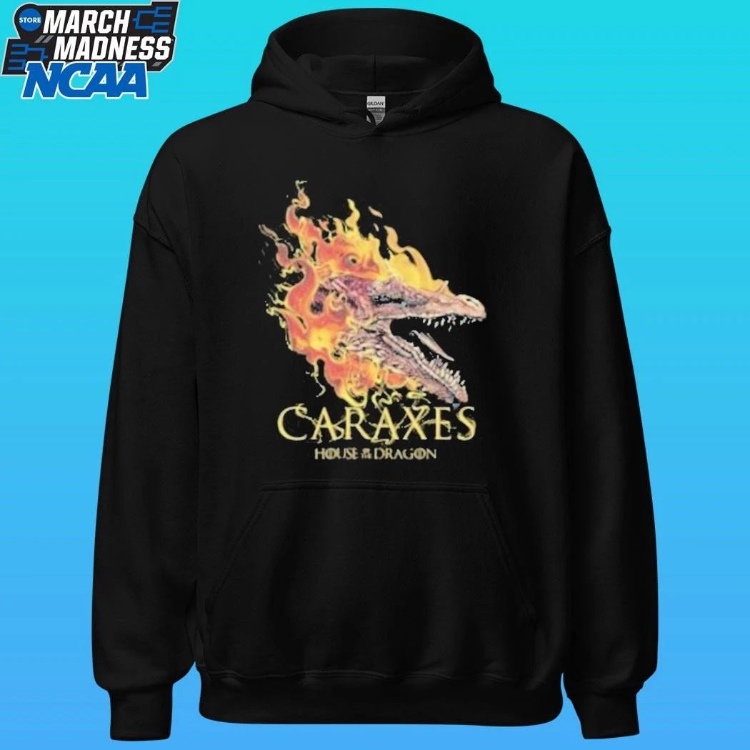 Caraxes House Of The Dragon Shirt