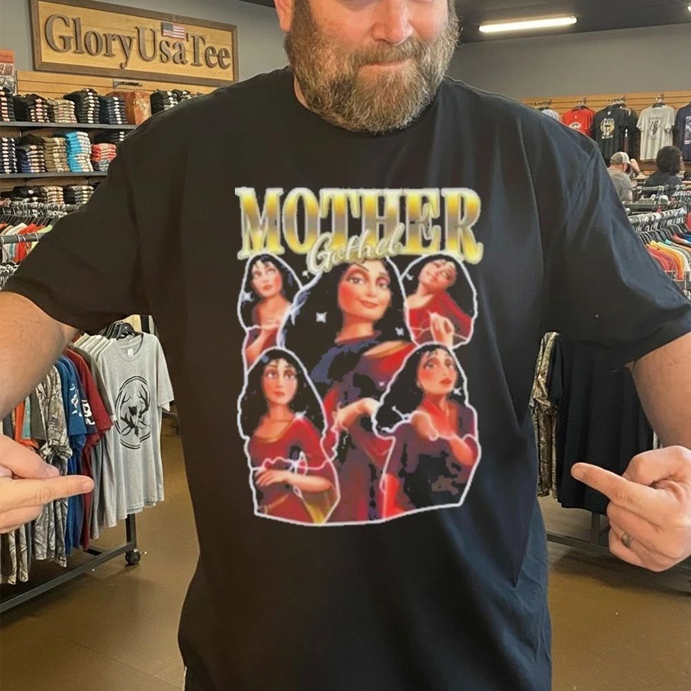 Mother Gothel Kathryn Hahn Shirt