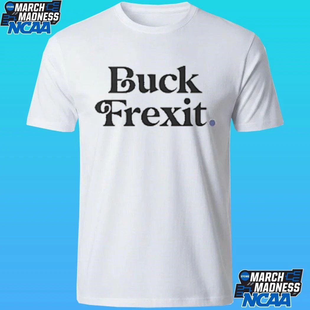 Plaids Sarah Rees Wearing Buck Frexit Shirt