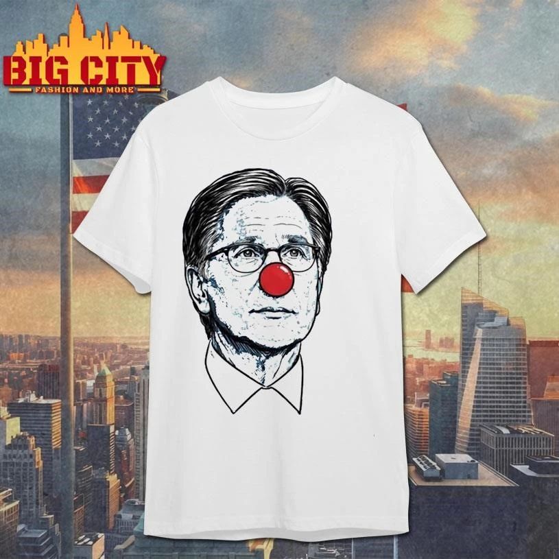 JH Clown Funny Shirt