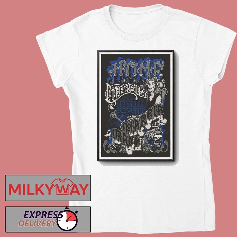 Marcia Ball Jan 29 2026 Paramount Theatre Poster shirt
