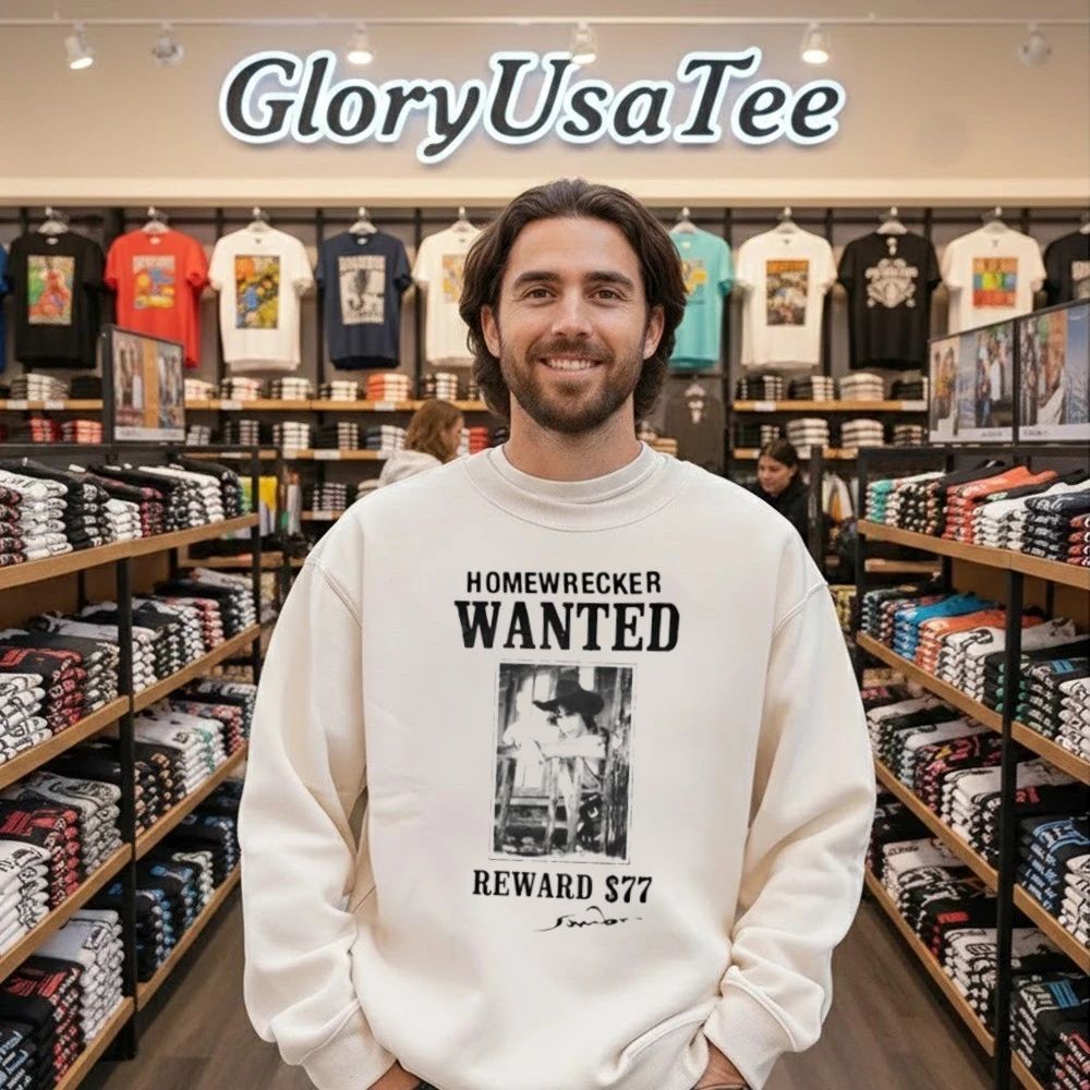 Sombr Wanted Reward Shirt