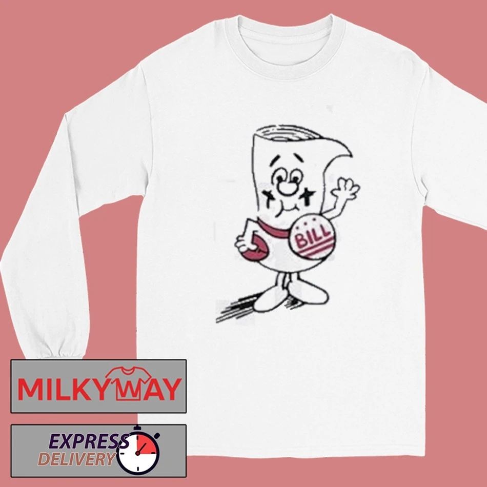 Bill Croskey Merritt shirt