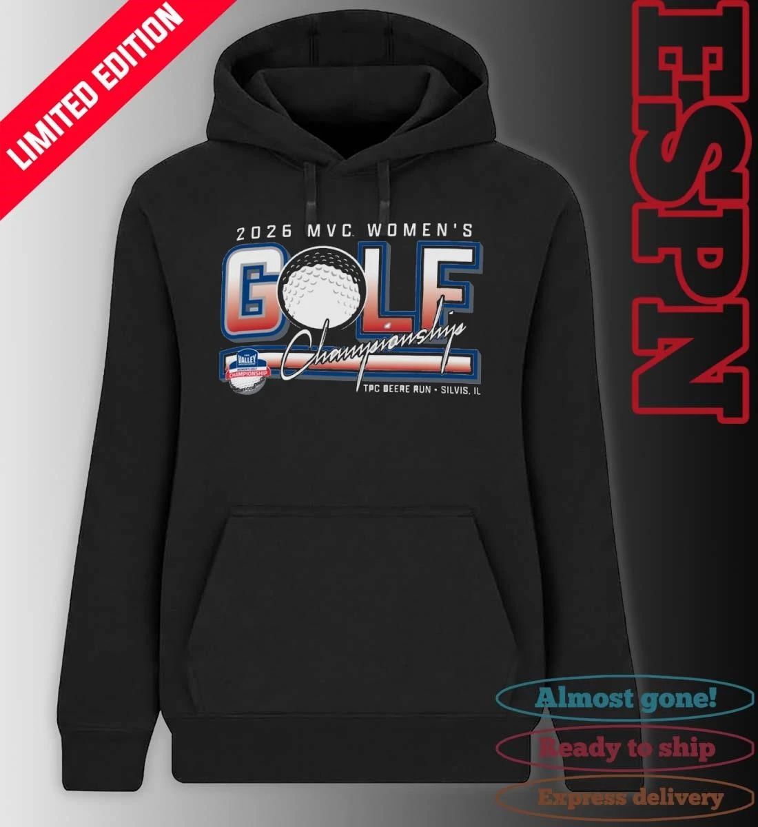2026 MVC Women’s Golf Championships Shirt