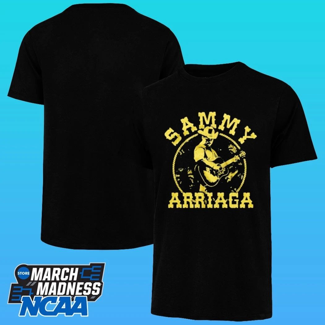 Sammy Arriaga B & Y Sammy Shirt