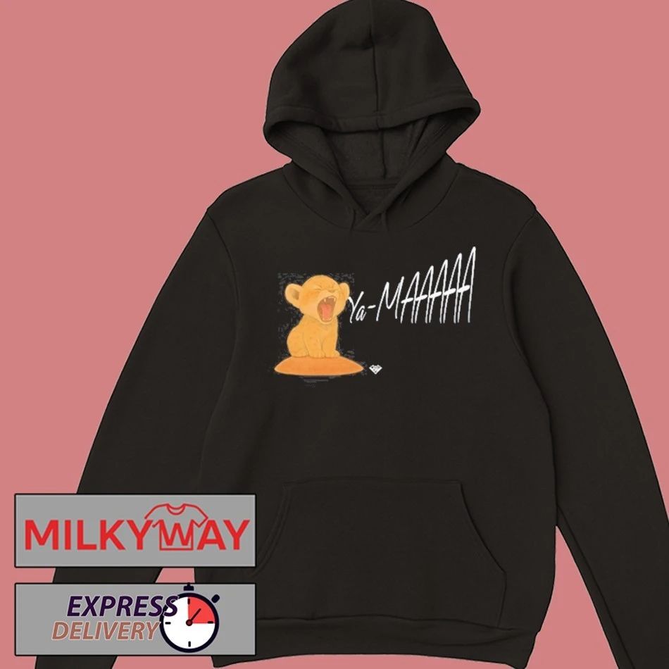 The Heart of a Lion 2025 shirt