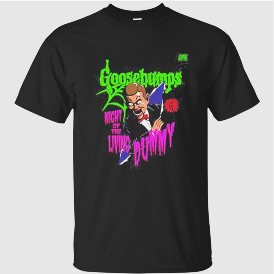 GOOSEBUMPS TRIBUTE Shirt