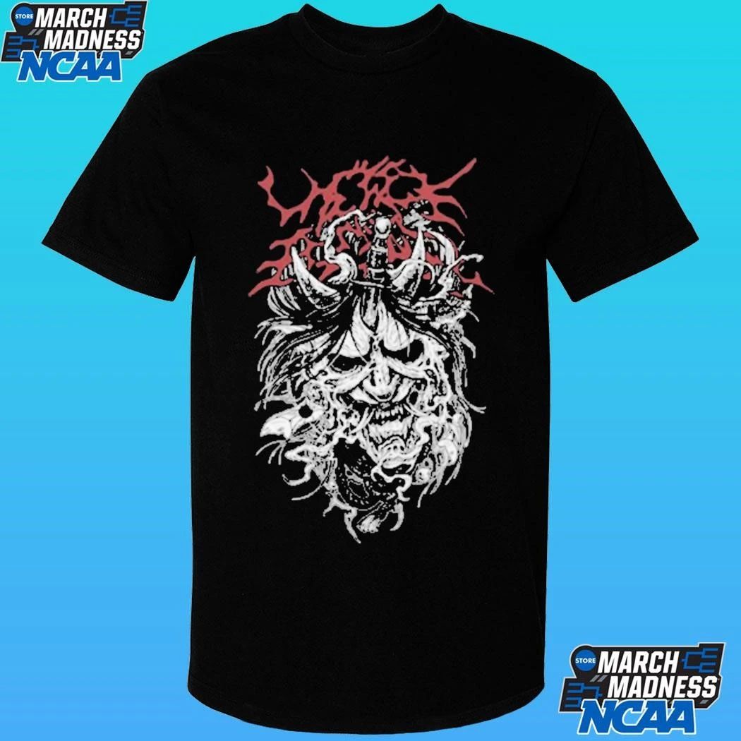 Wolf And Bear Oni Shirt