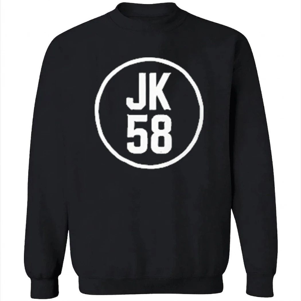 Cyrus Allen JK 58 Shirt