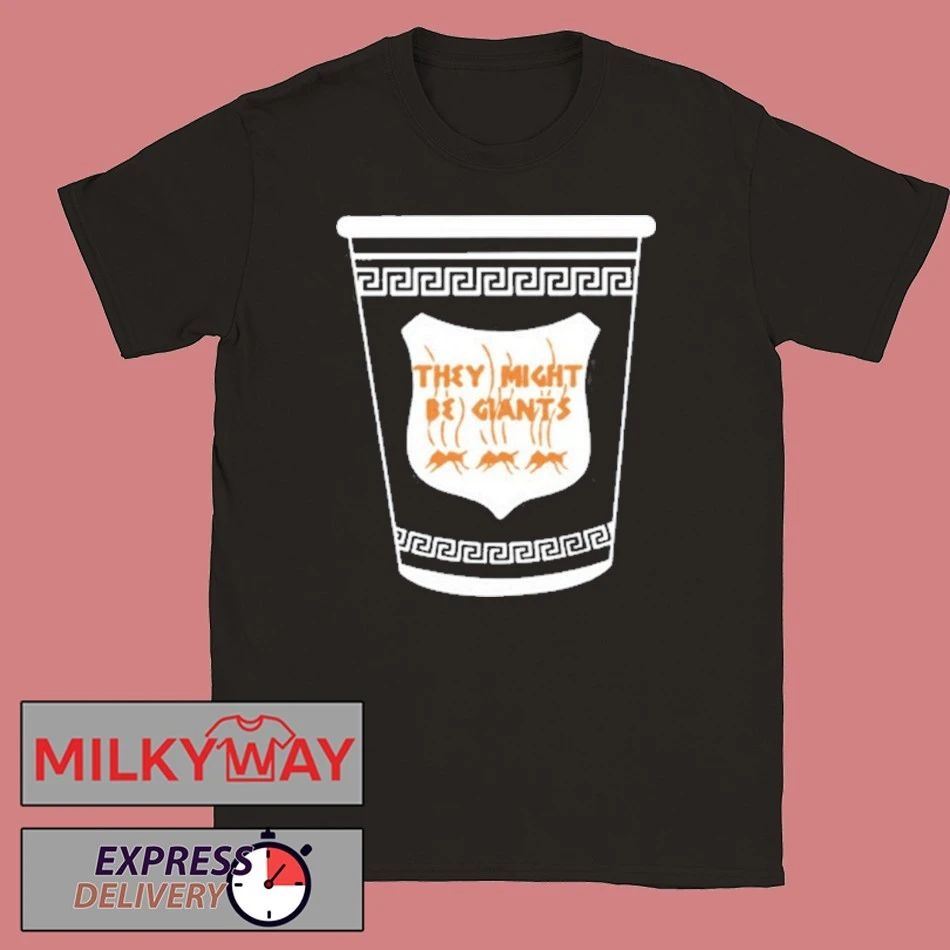 They Might Be Giants The Big Coffee shirt