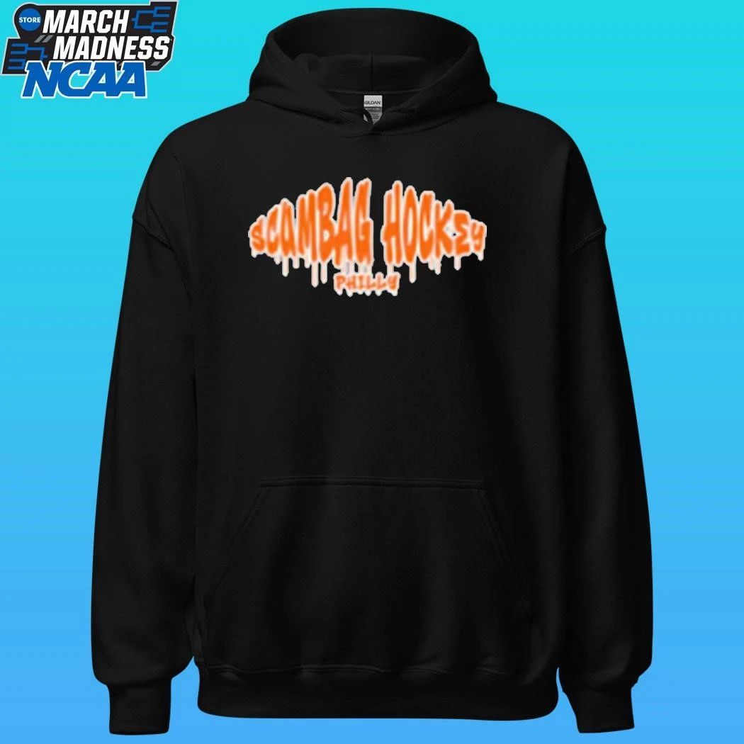 Scumbag Philadelphia Hockey Shirt
