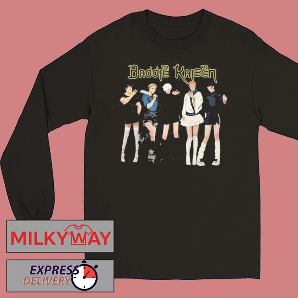 Baddie Kaisen shirt