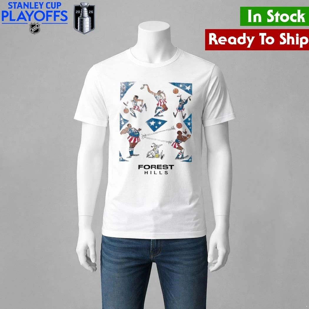 Jose Alvarado Forest Hills Shirt