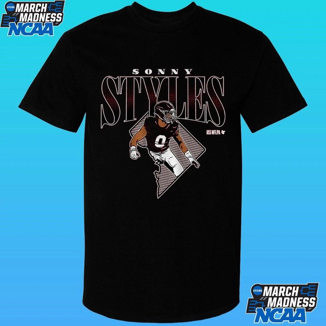 Indiana Football Sonny Styles State Star Remix Shirt