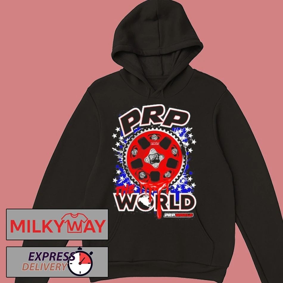 PRP USA Cam Gear Drip T-Shirt