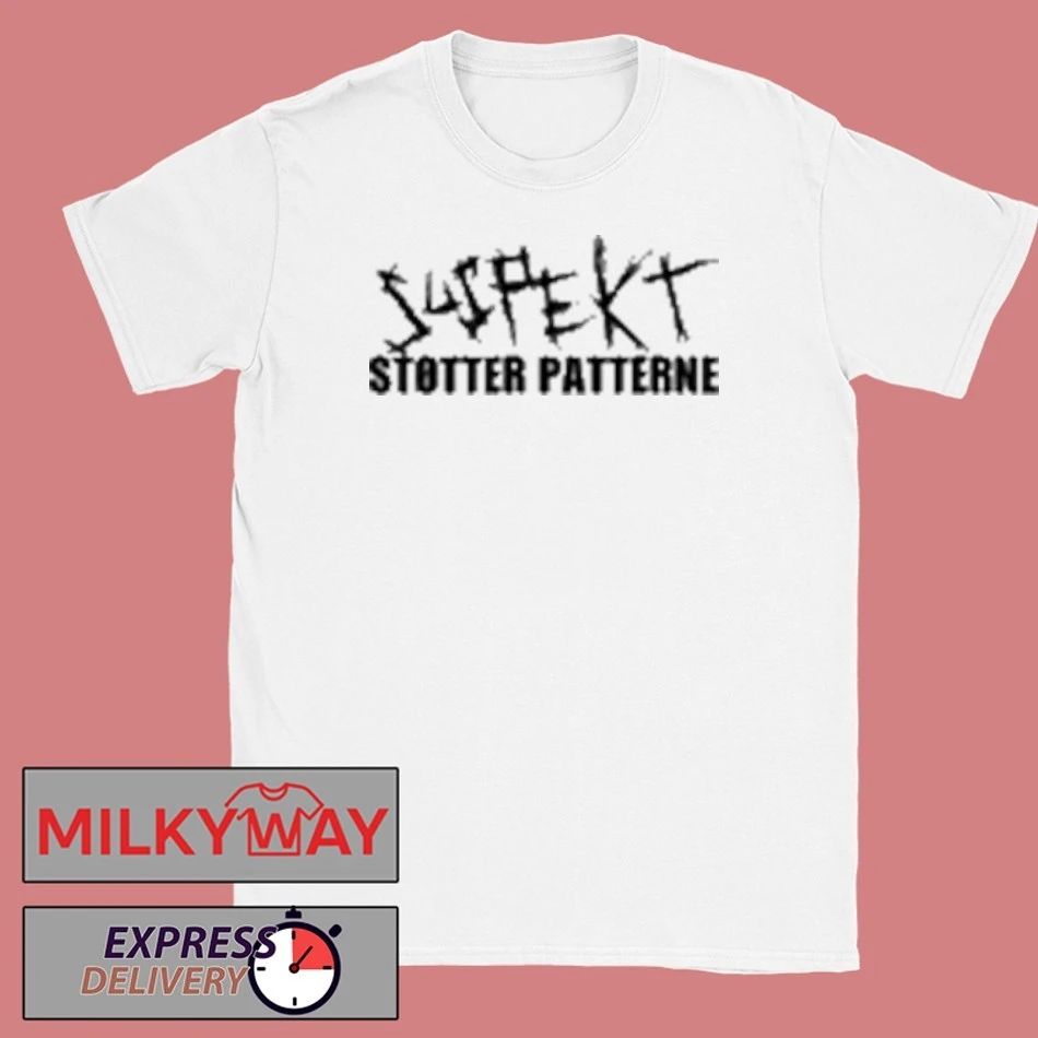 Suspekt 4-0 Mod Cancer Shirt
