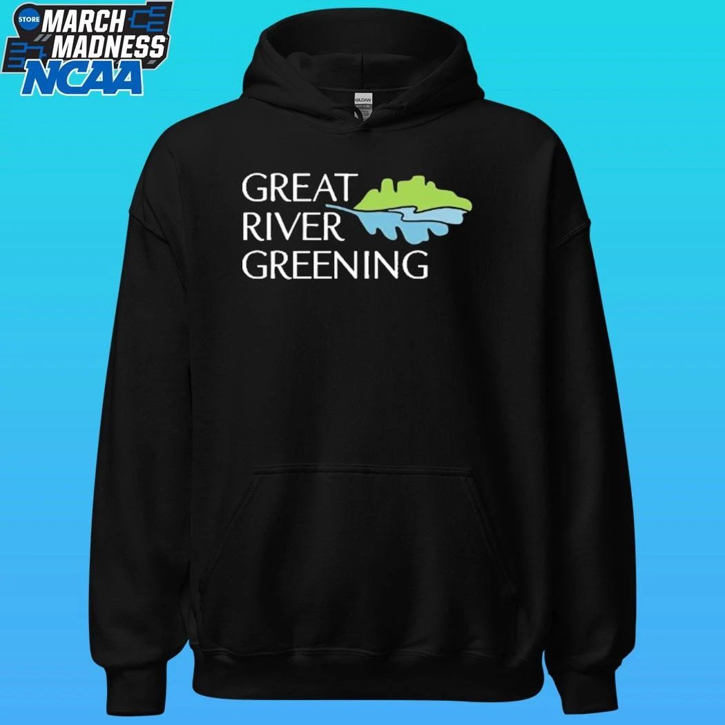 Twins Great River Greening 2026 Shirt