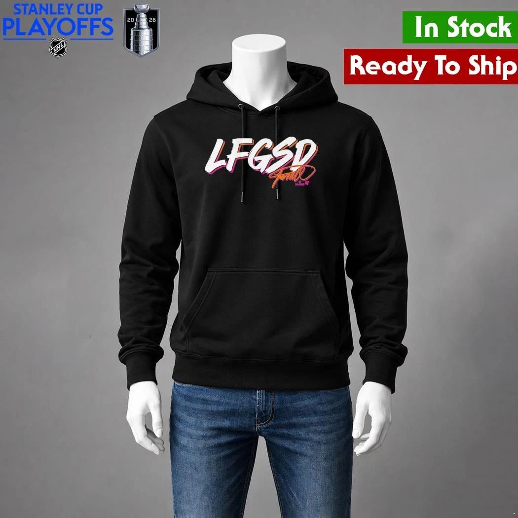 Jackson Merrill LFGSD Shirt