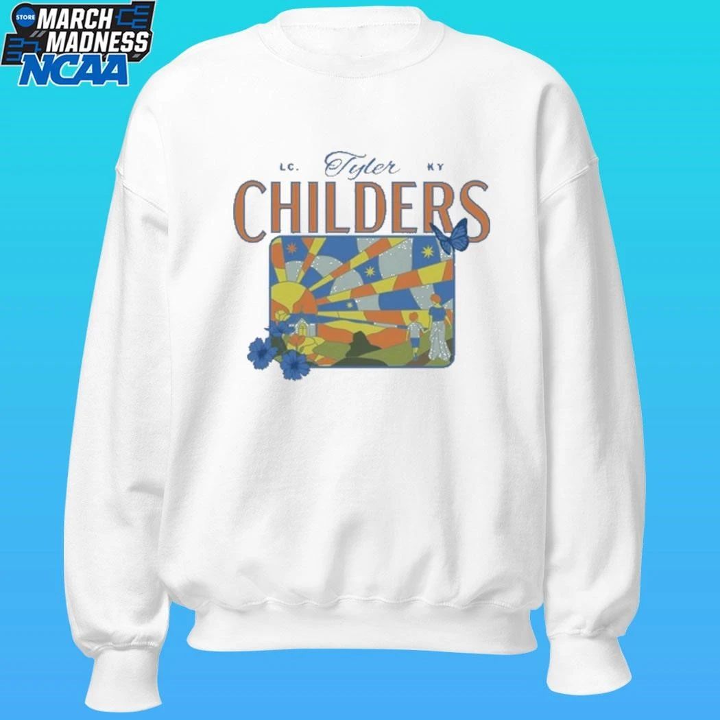 Tyler Childers Old Country Church Shirt