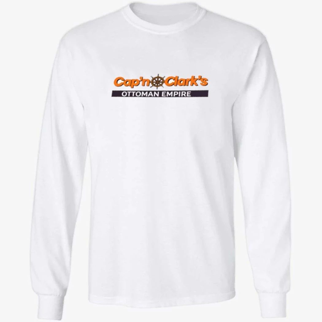 Cpn Clarks Ottoman Empire Shirt