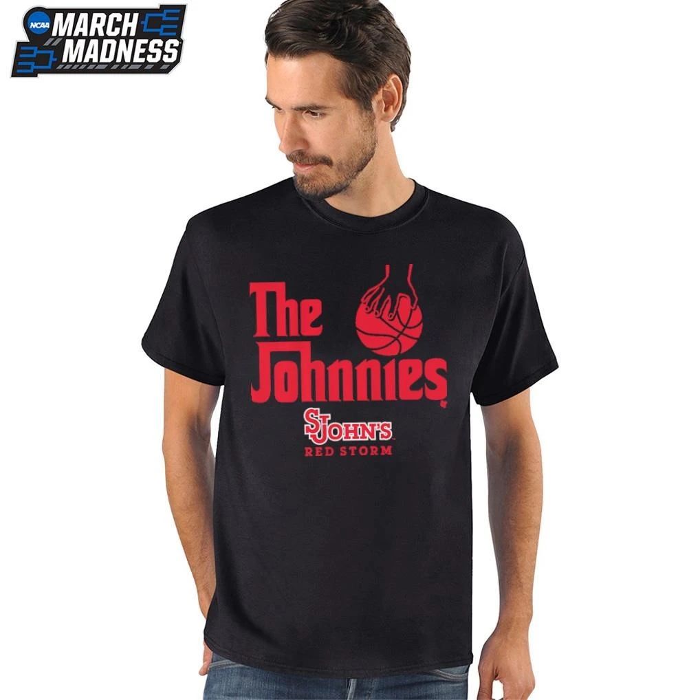 St. John’s Basketball The Johnnies T-Shirt