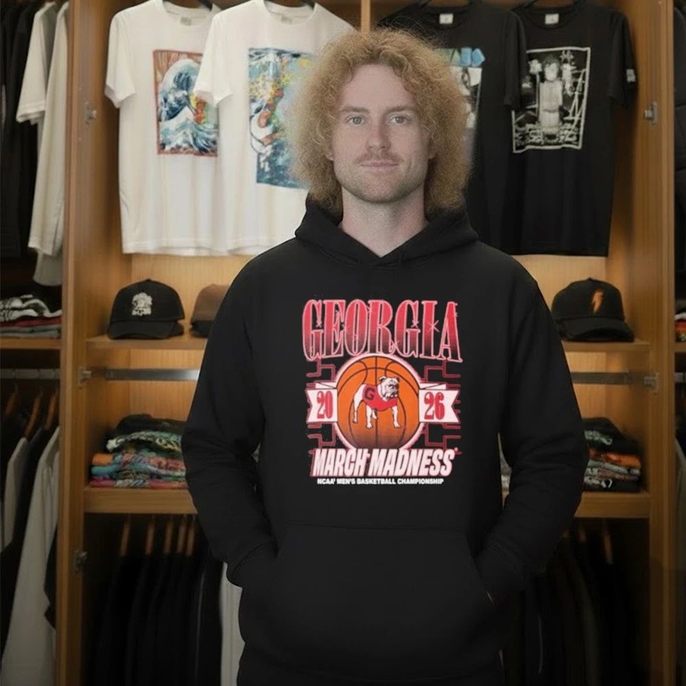 Basketball Georgia March Madness 2026 Shirt
