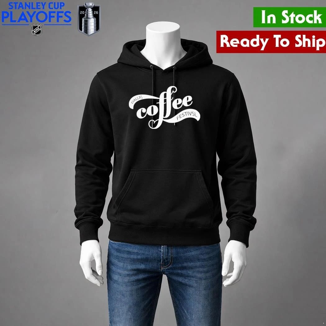 Dallas Coffee Festival Shirt