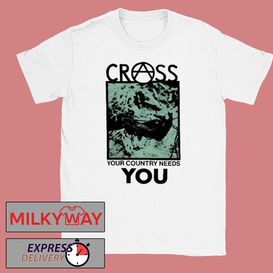 Cross You Tee Your Country Needs shirt