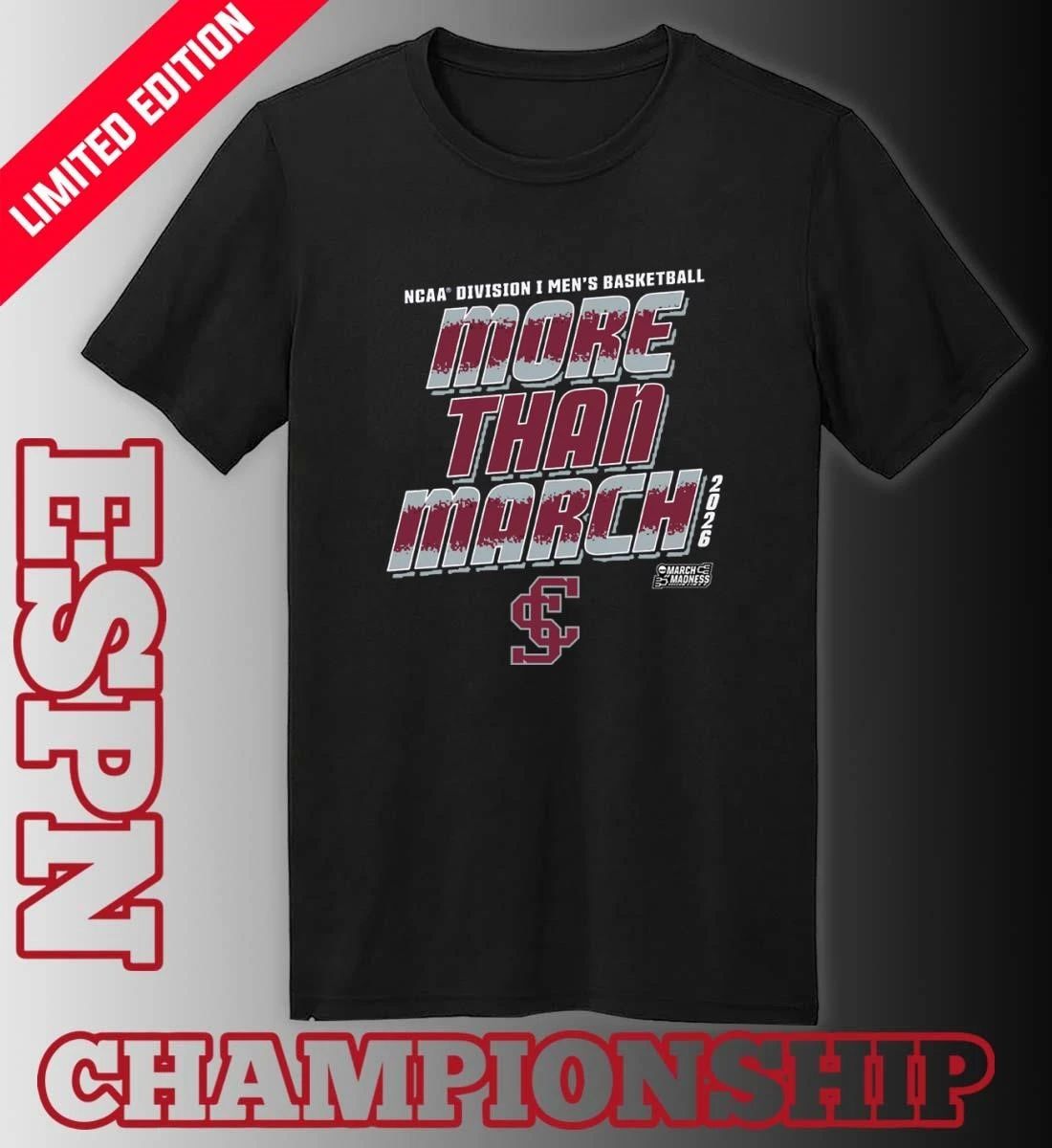 Santa Clara Men’s Basketball More Than March 2026 Shirt