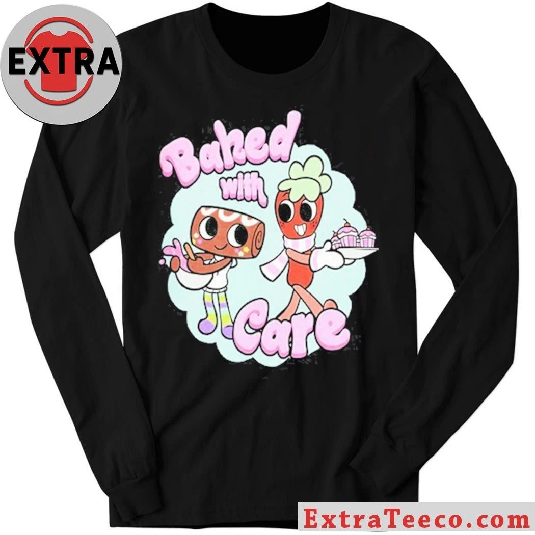 Dandy’s World Baker With Care T-Shirt