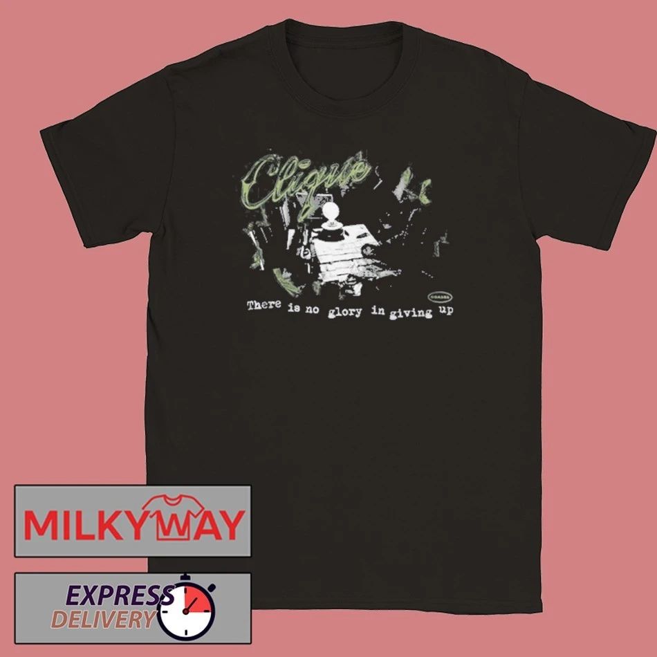 Closed Casket Skinhead No Glory Tour shirt