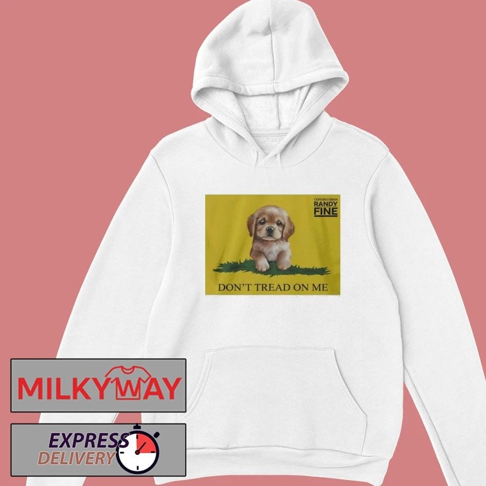 Tommy Robinson Dogs Ftw Dont Tread On Me Shirt