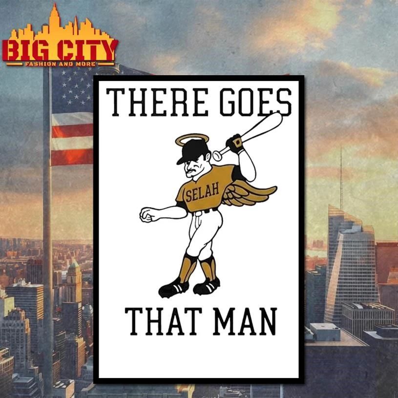 Quentin Grimes There Goes That Man Graphic Shirt