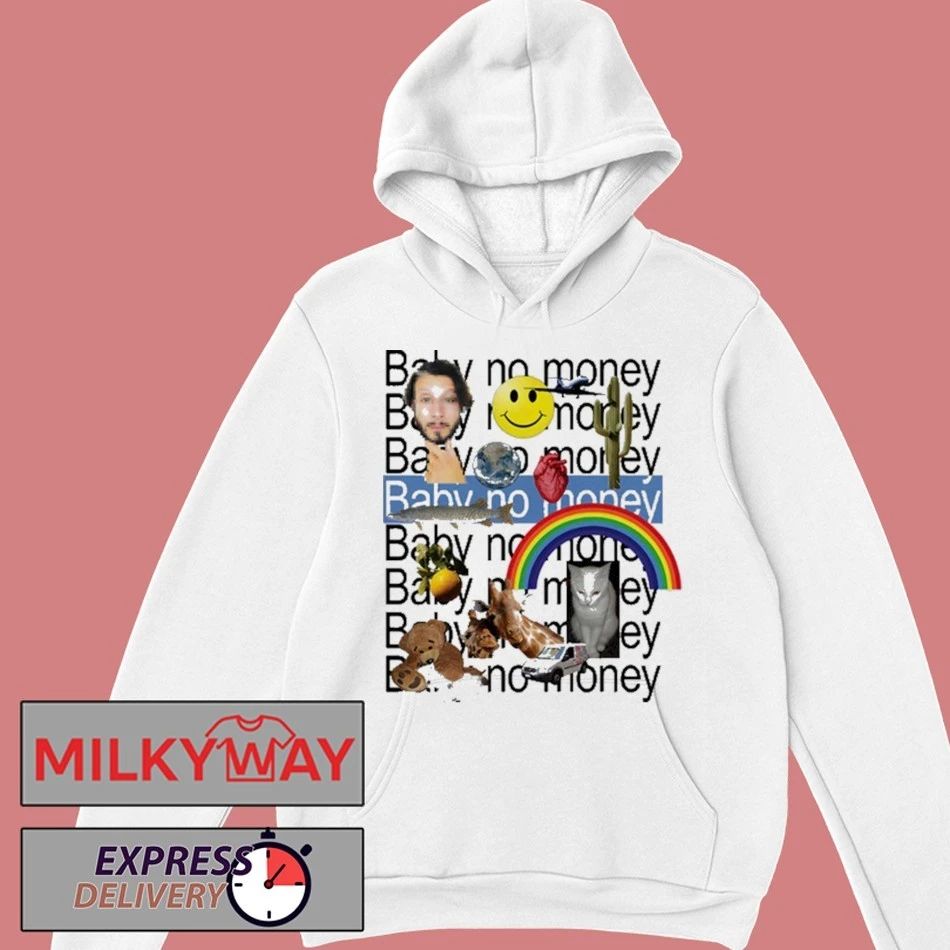 Baby No Money Generic shirt