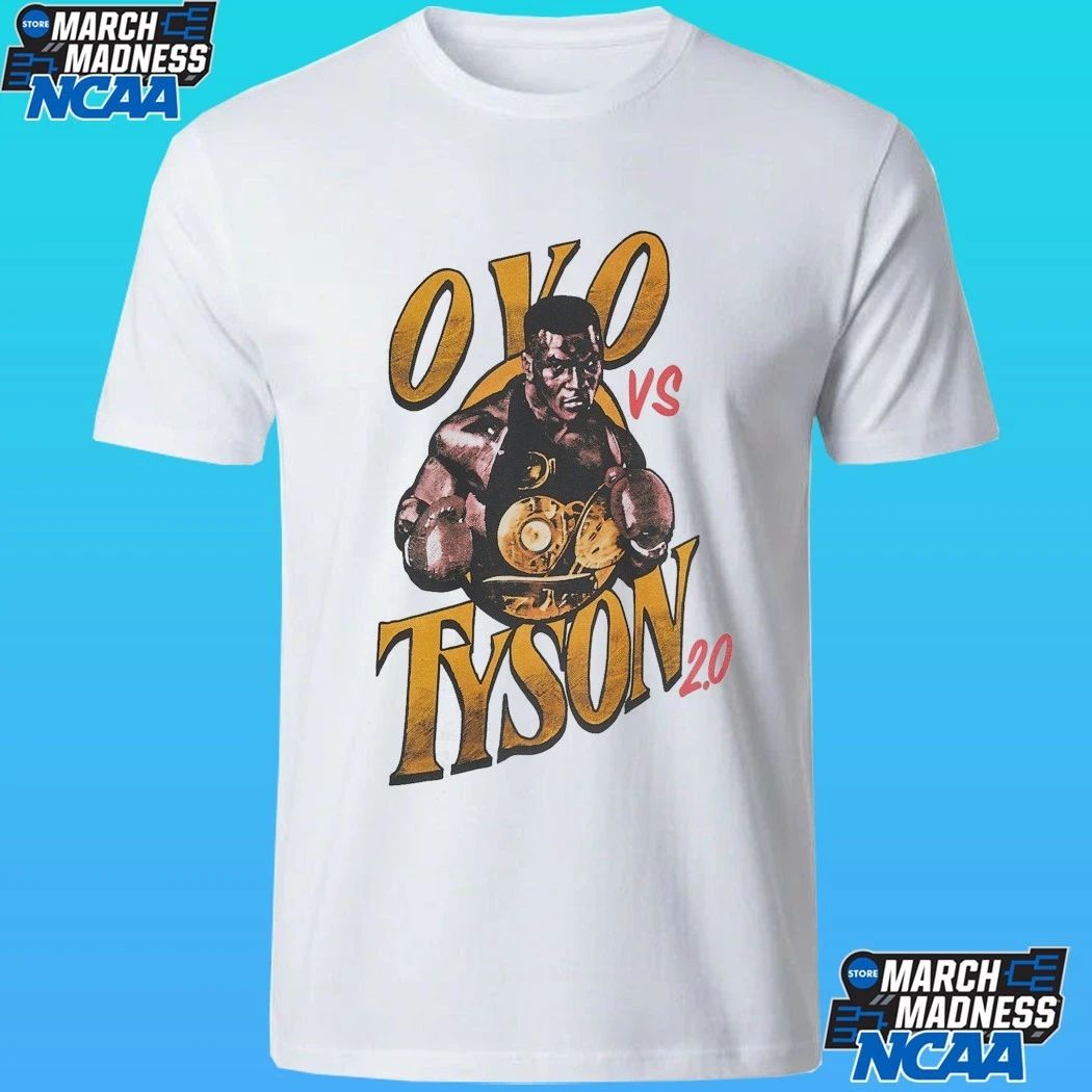 October’s Very Own Ovo Vs Tyson Shirt