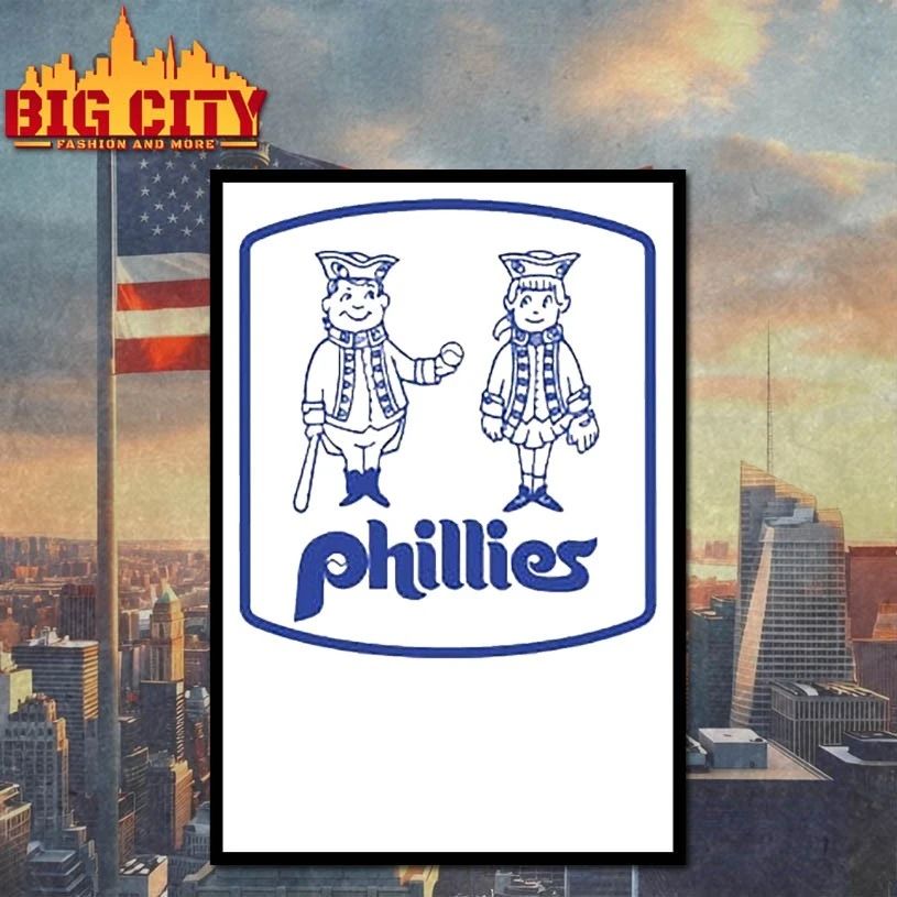 Phillies 2026 McDonald’s Opening Night T-shirt
