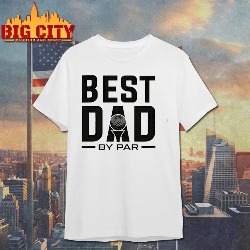 Dad By Par Modern Golf t-shirt