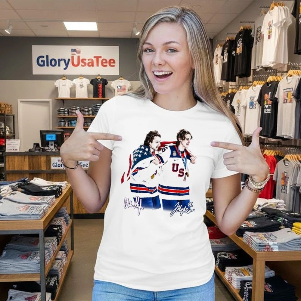 Hughes Brotherhood Shirt