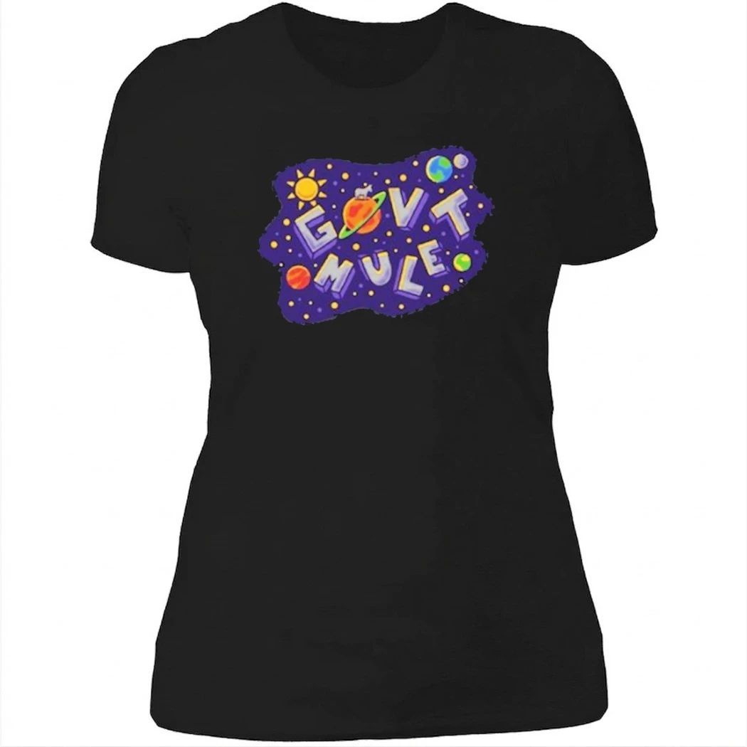 Gov’t Mule Fall Tour 2026 Shirt