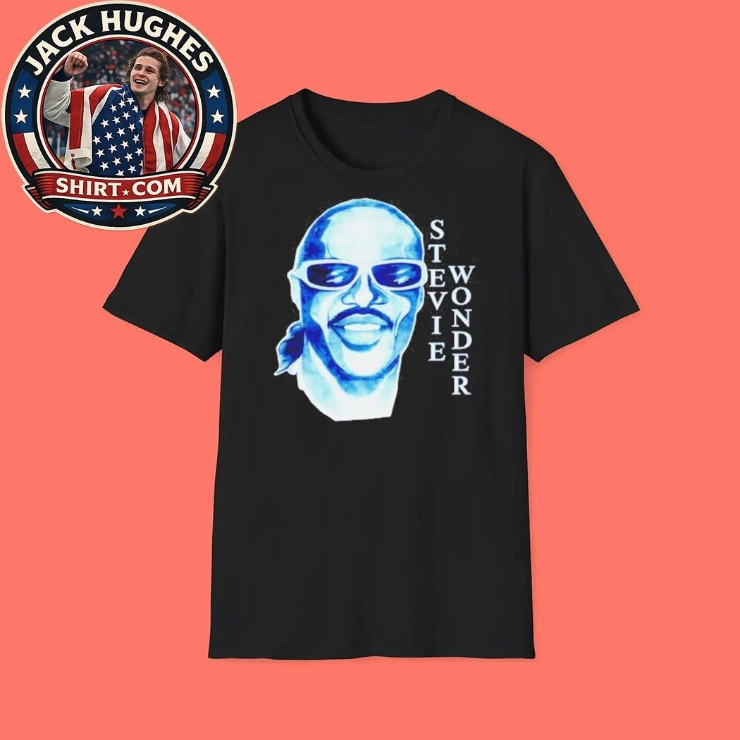Stevie Wonder Vintage Hoodie