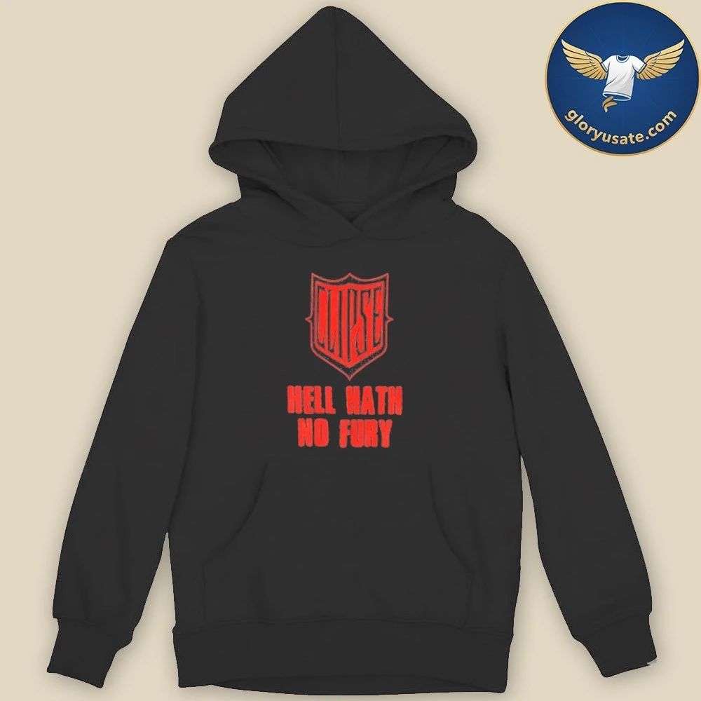 Clipse & ICECREAM 20 Years of Hell Hath No Fury T-Shirt