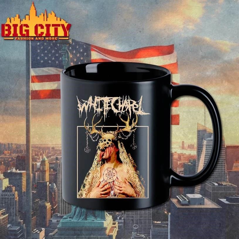 Whitechapel Ritual Of Lady Craig Artwork Shirt