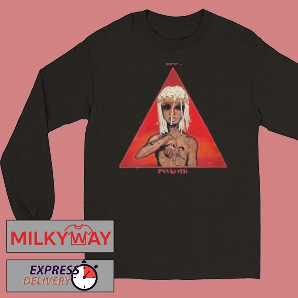 OsamaSon x Rolling Loud Psykotic shirt
