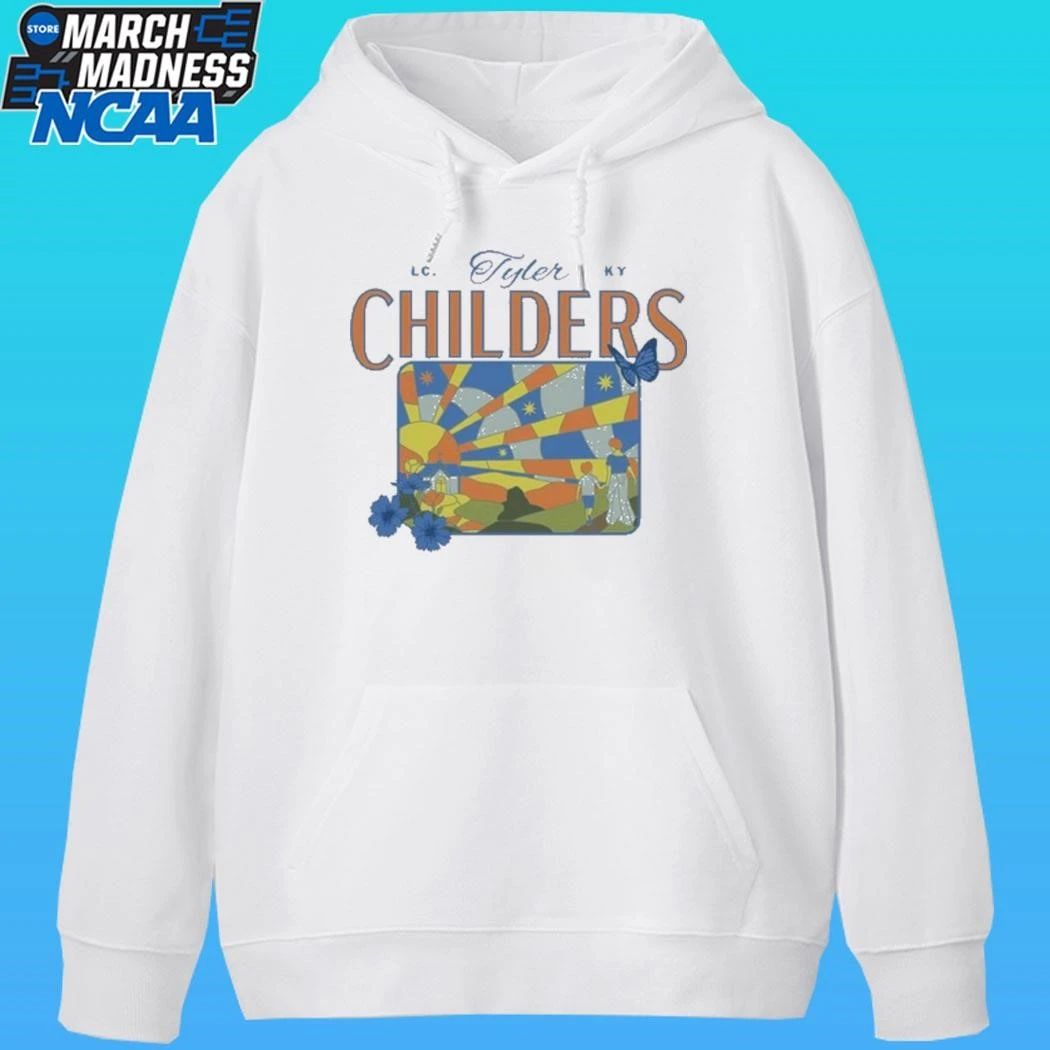 Tyler Childers Old Country Church Shirt