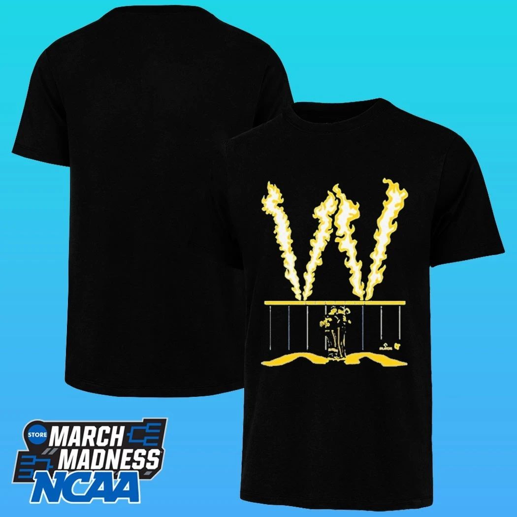 Seattle Baseball Fire The W Shirt