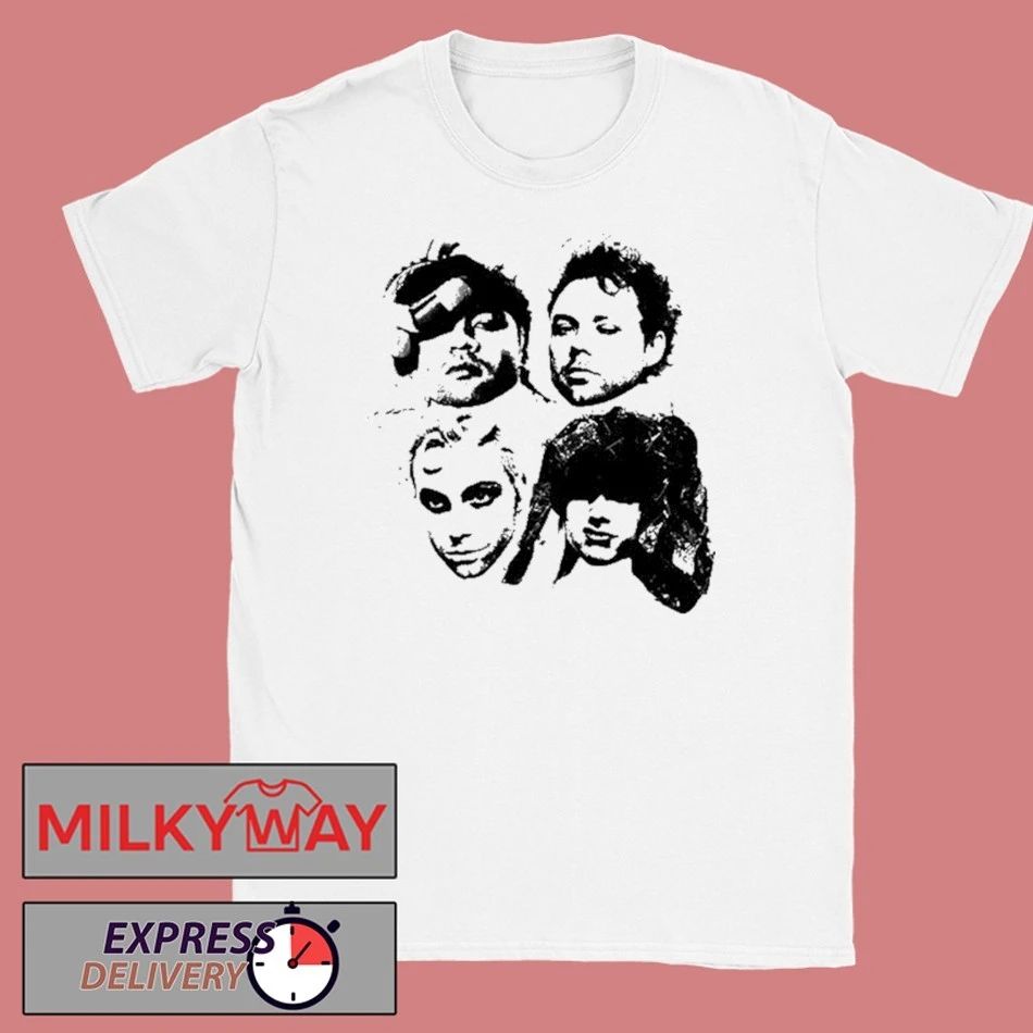 5 Seconds Of Summer Everyone’S A Star Tour Shirt