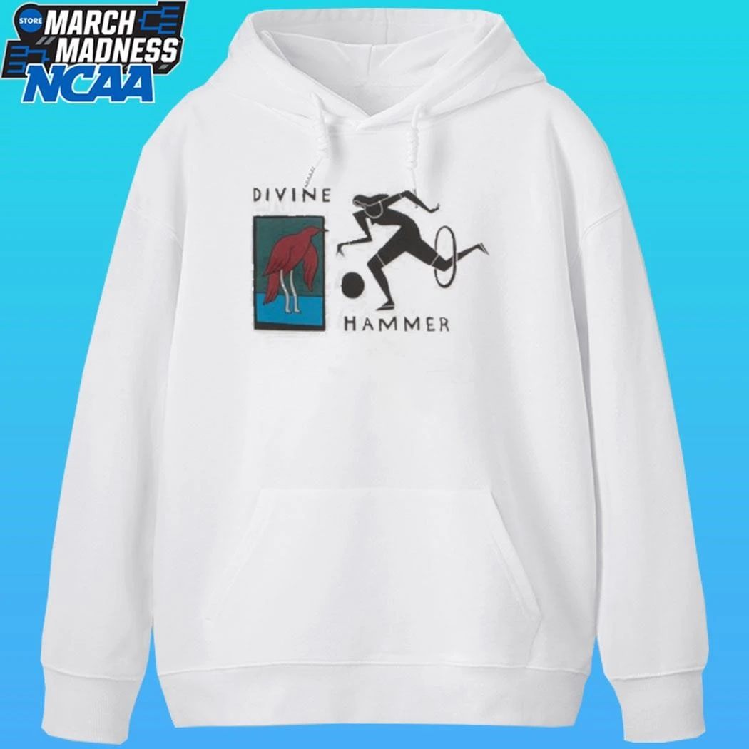 Flatspot By Parra Divine Hammer Shirt