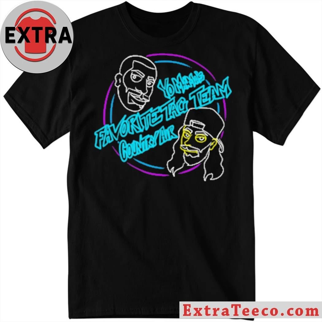Original Yo Mama’s Favorites Shirt
