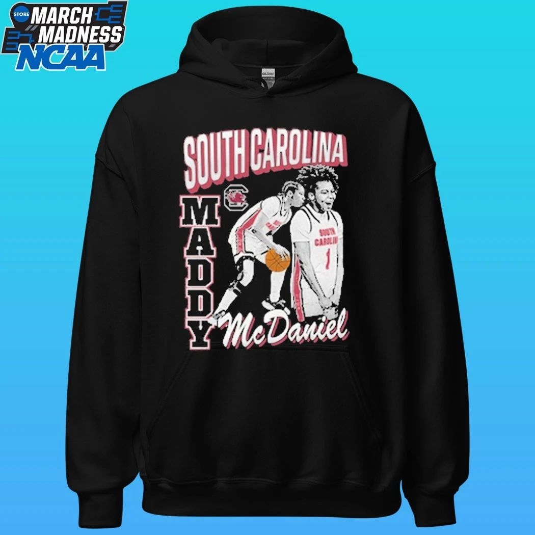 Maddy Mcdaniel South Carolina Gamecocks Shirt